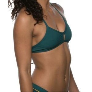 Jolyn Vent Bikini Top